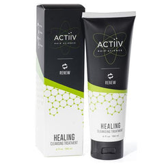 Actiiv Hair Science Renew Healing Cleansing Treatment 6 oz