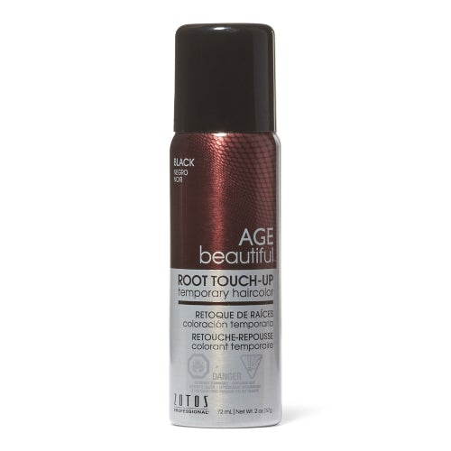 Age Beautiful Root Touch-Up Spray 2 ozHair ColorAGE BEAUTIFULColor: Black
