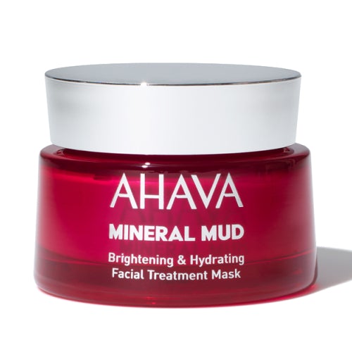 Ahava Brightening And Hydrating Facial Treatment Mask 1.7 OzSkin CareAHAVA