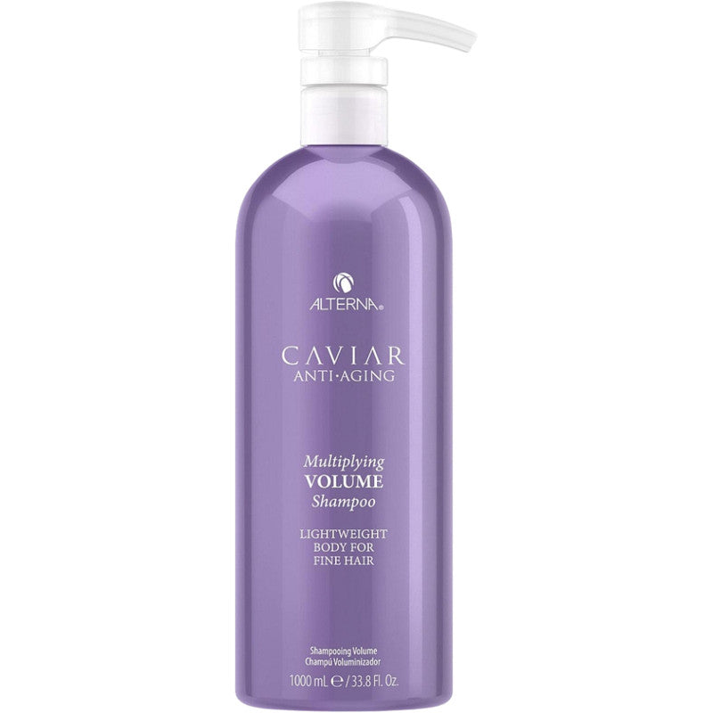 Alterna Caviar Multiplying Volume Shampoo 33.8 ozHair ShampooALTERNA