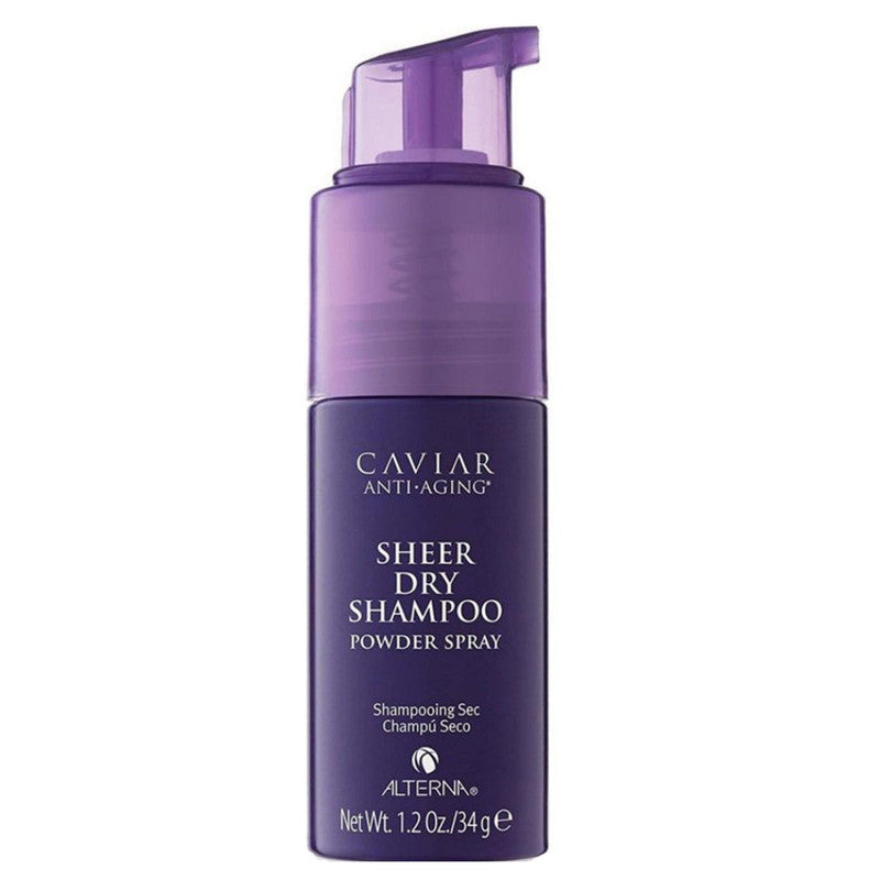 Alterna Caviar Sheer Dry Shampoo Powder Spray 1.2 ozHair ShampooALTERNA