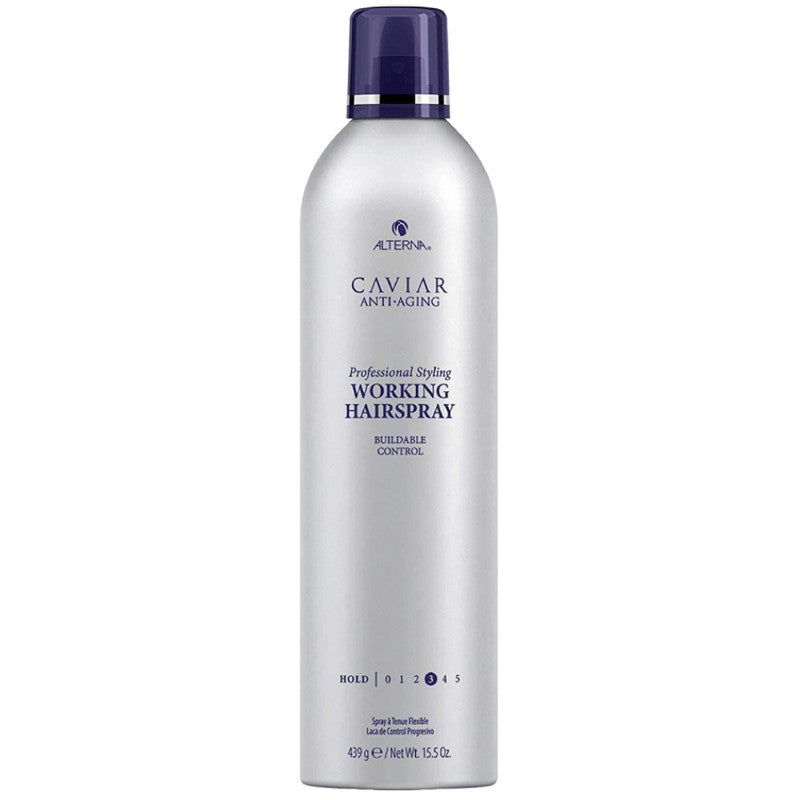 Alterna Caviar Working Hair SprayHair SprayALTERNASize: 7.4 oz