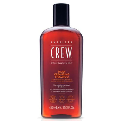 American Crew Daily Cleansing ShampooHair ShampooAMERICAN CREWSize: 15.2 oz