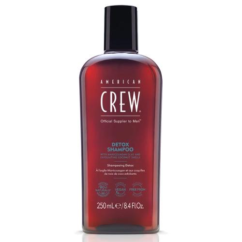 American Crew Detox Shampoo 8.4 OzHair ShampooAMERICAN CREW