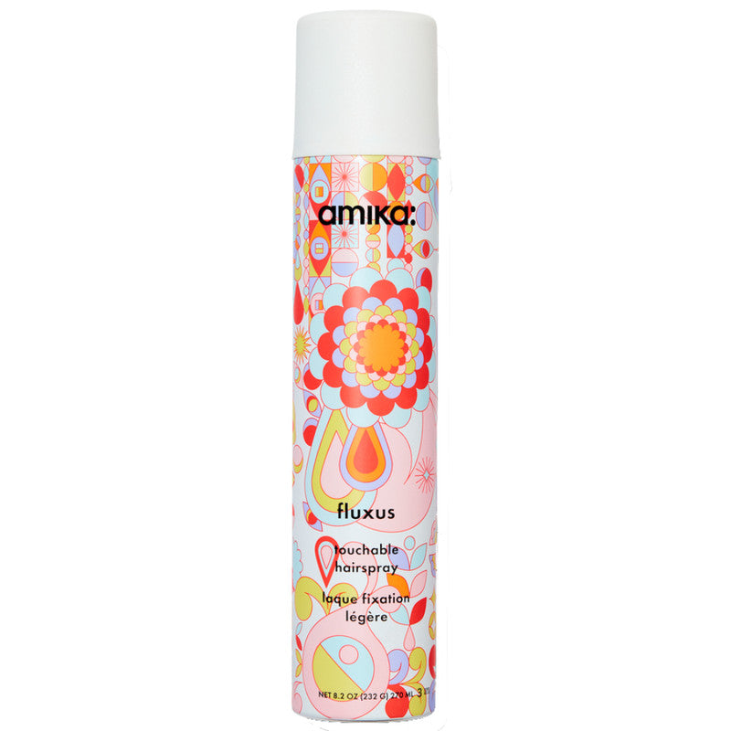 Amika Fluxus Touchable Hairspray 8.2 ozHair SprayAMIKA