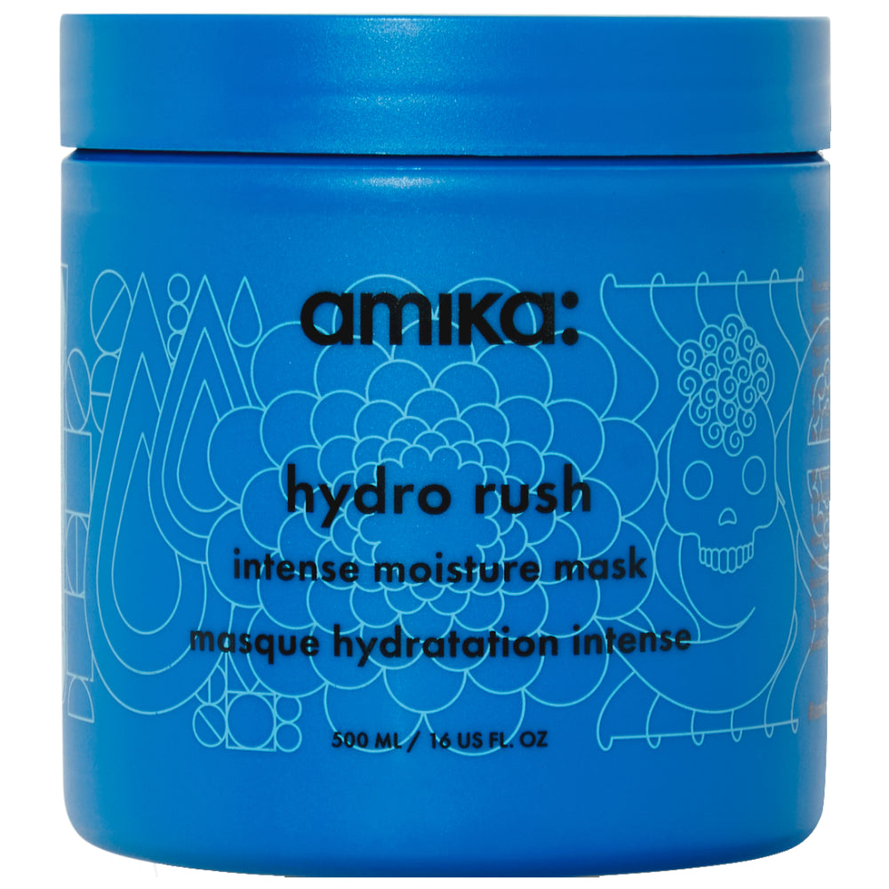Amika Hydro Rush Intense Moisture Mask - Image Beauty