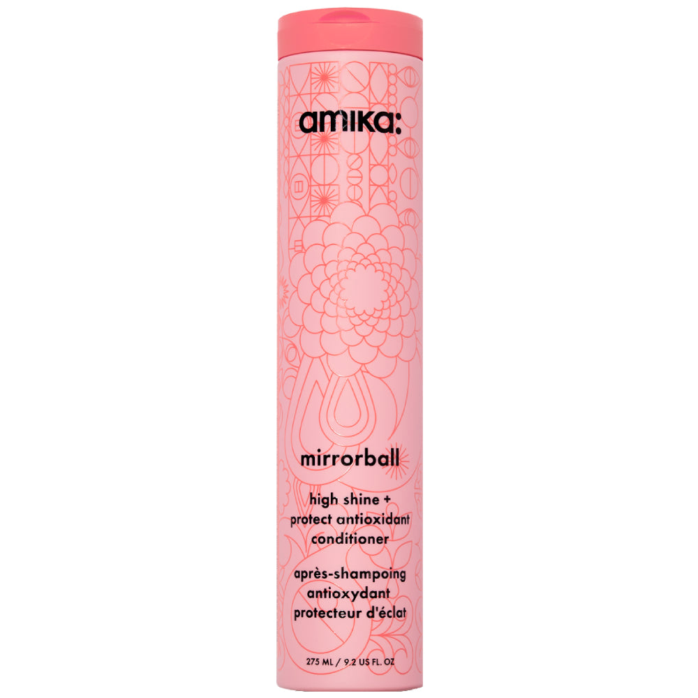 Amika Mirrorball High Shine + Protect Antioxidant Conditioner 9.2 oz