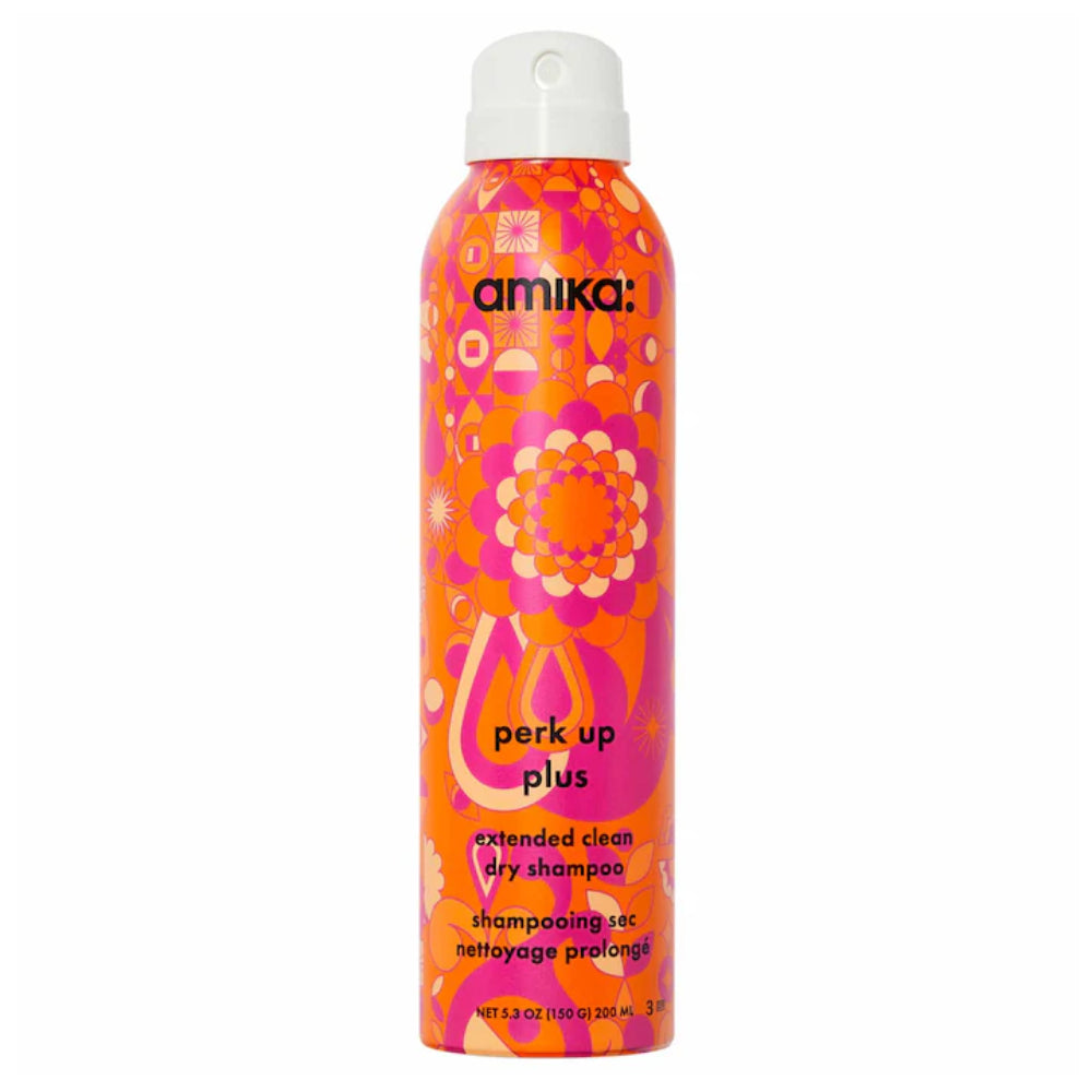 Amika Perk Up Plus Extend Clean Dry Shampoo 5.3 oz
