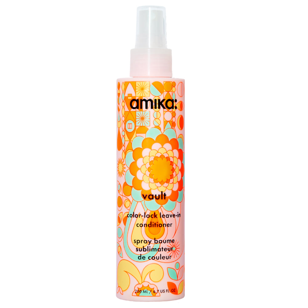 Amika Vault Leave in Conditioner Image Beauty