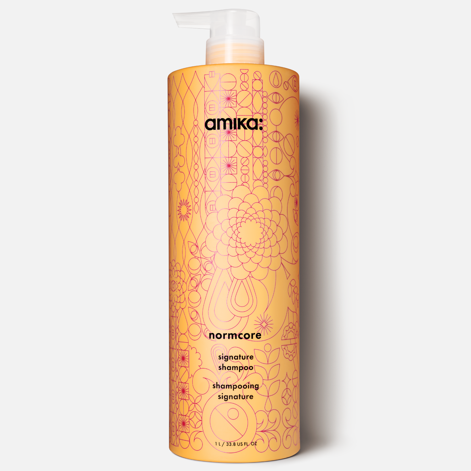 AMIKA NORMCORE Signature ShampooHair CareAMIKASize: 33.8 oz