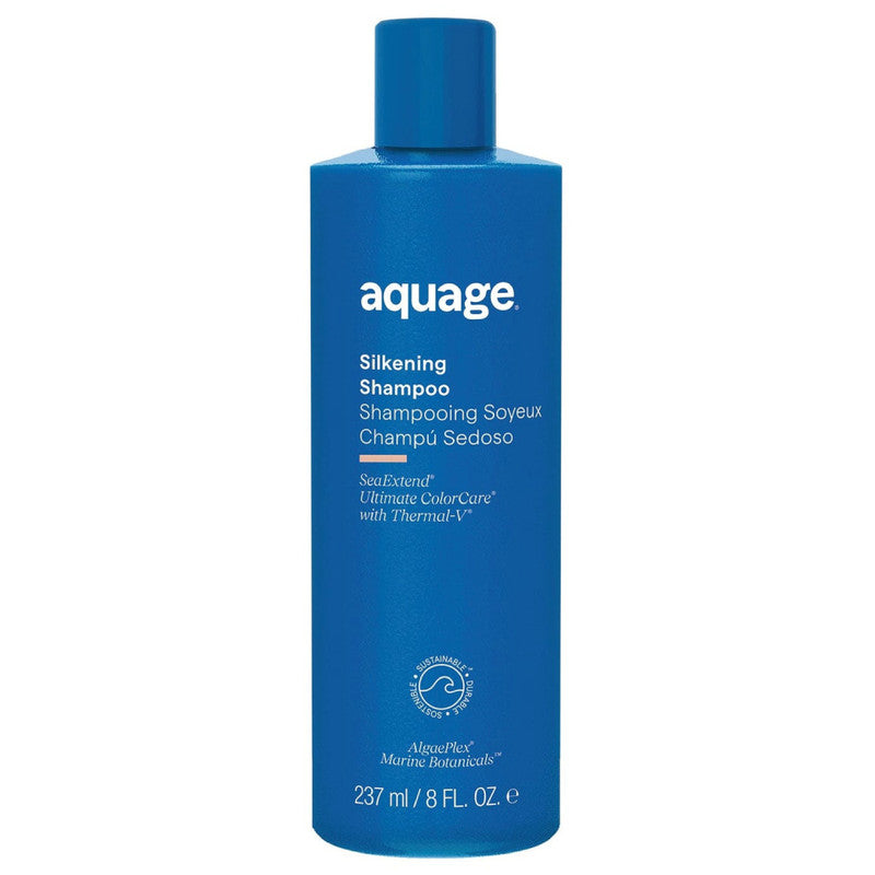 Aquage Sea Extend Silkening ShampooHair ShampooAQUAGESize: 8 oz