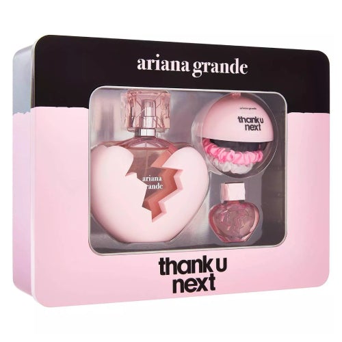 Pink Ariana Grande Cloud Walgreens Perfume Ariana Thank You Next