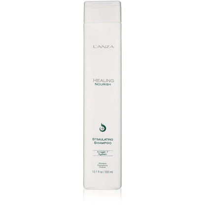 Lanza Healing Nourish Stimulating Shampoo 10.1 ozHair ShampooLANZA