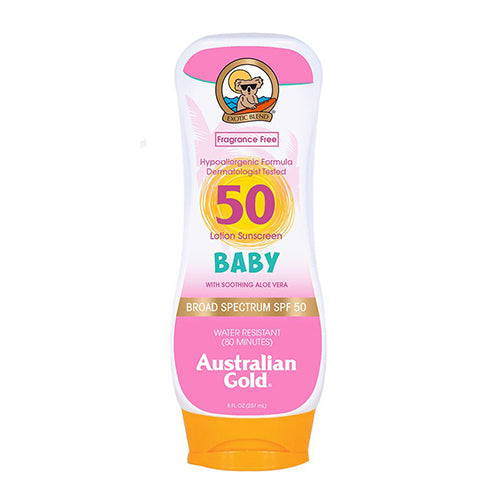 Australian Gold Baby Lotion