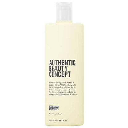 Authentic Beauty Concept Replenish CleanserHair ShampooAUTHENTIC BEAUTY CONCEPTSize: 33.8 oz