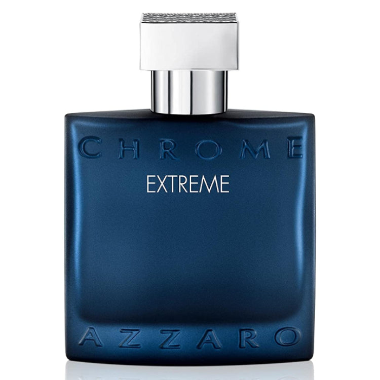 Chrome Extreme by Azzaro 3.4 oz Eau de Parfum Spray / Men