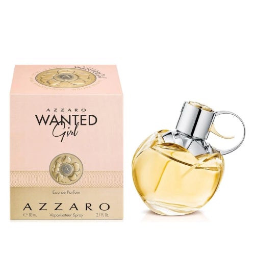 Azzaro Wanted Girl Eau De Parfum SprayWomen's FragranceAZZAROSize: 2.7 oz