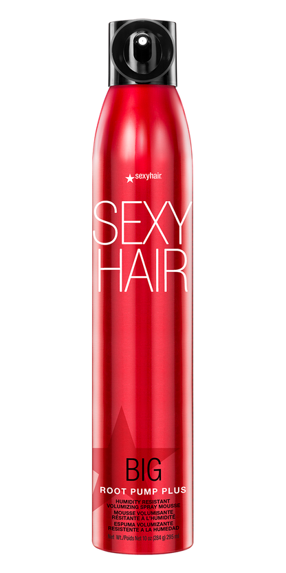Sexy Hair Big Sexy Hair Root Pump PlusMousses & FoamsSEXY HAIRSize: 10 oz, 1.6 oz