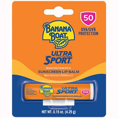 Banana Boat Ultra Sport Lip Balm SPF 50 .15 oz