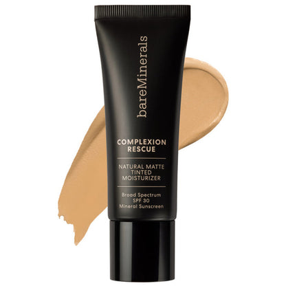 Bare Minerals Complexion Rescue Natural Matte Tinted Moisturizer SPF30 Ginger 06