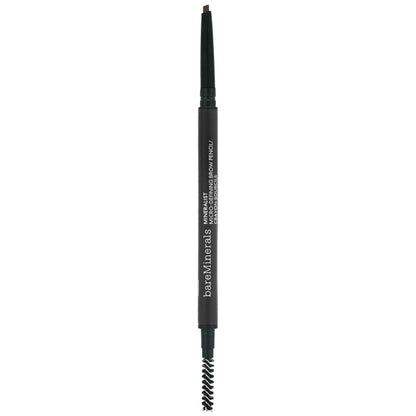 Bare Minerals Mineralist Micro-Defining Eyebrow Pencil Rich Black