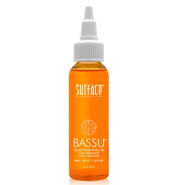 Surface Bassu Gold Hydrating Oil 2 ozHair Oil & SerumsSURFACE