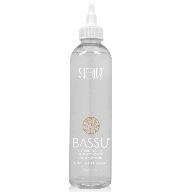 Surface Bassu Hydrating OilHair Oil & SerumsSURFACESize: 8 oz