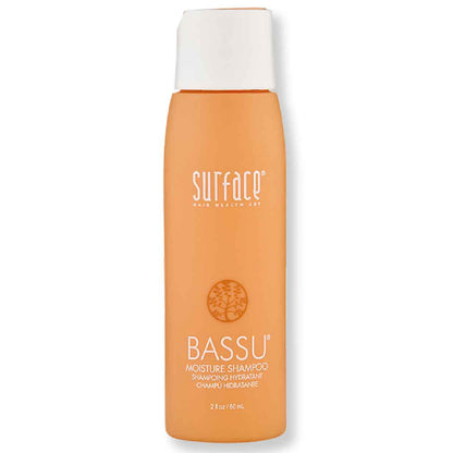 Surface Bassu Moisture ShampooHair ShampooSURFACESize: 2 oz--retired packaging