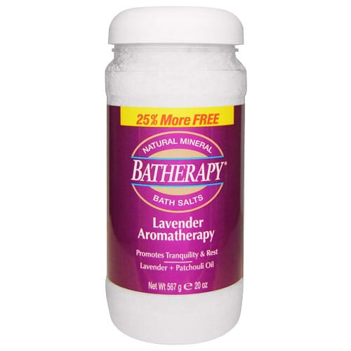 Queen Helene Batherapy Salts Lavender 16 ozBody CareQUEEN HELENE