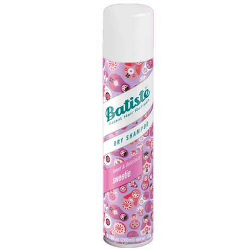 Batiste Dry Shampoo Spray-Sweetie 6.73 ozHair ShampooBATISTE
