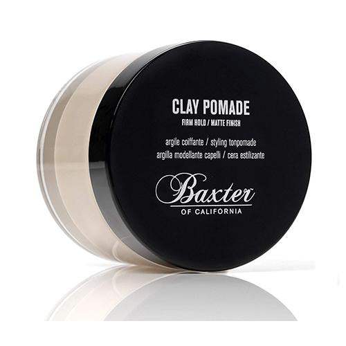 Baxter of California Clay Pomade 2 ozHair Creme & LotionBAXTER OF CALIFORNIA