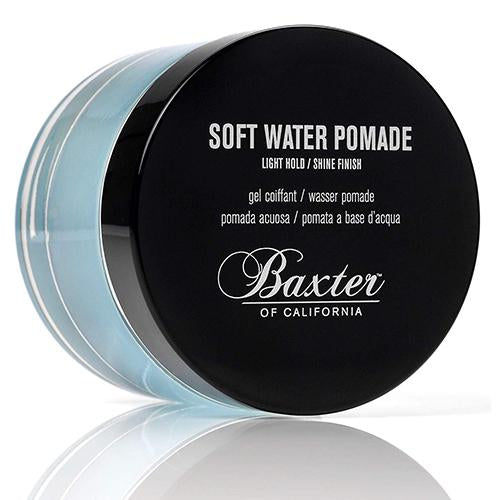 Baxter of California Soft Water Pomade 2 ozHair Creme & LotionBAXTER OF CALIFORNIA