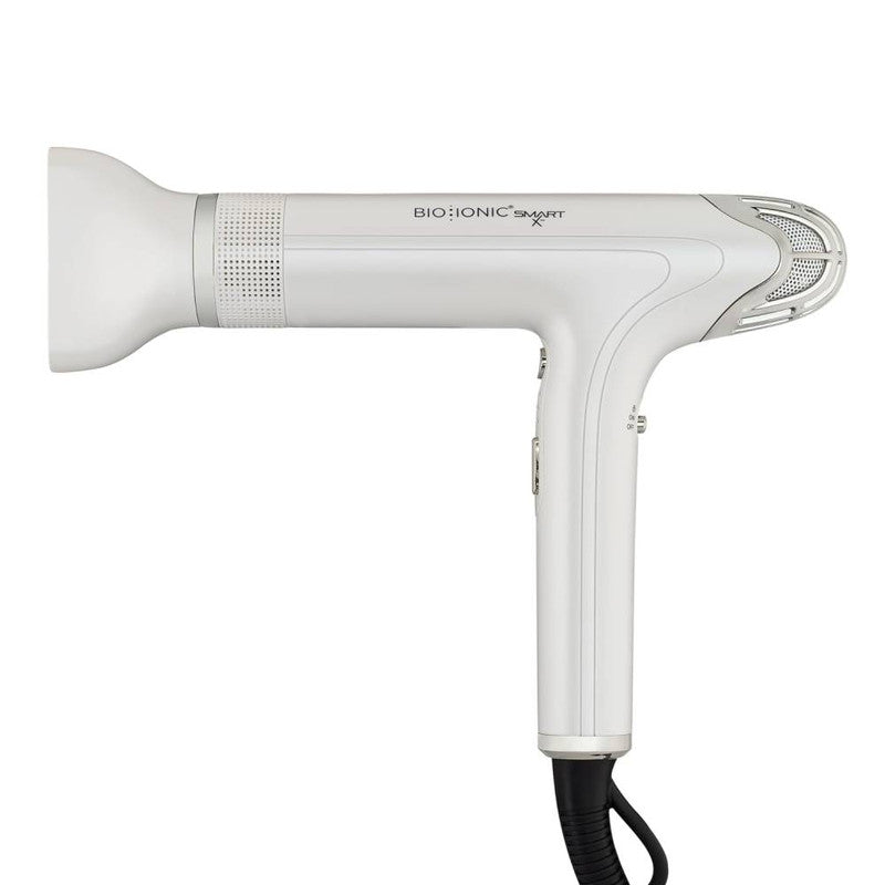 Bio Ionic Smart-X High Efficiency Dryer Champagne White-Limited