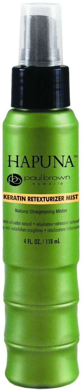 Paul Brown Hapuna Keratin Retexturizer Mist 4 ozHair TexturePAUL BROWN