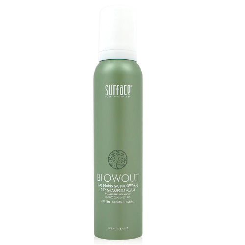 Surface Blowout Dry Shampoo Foam 4 ozHair ShampooSURFACE