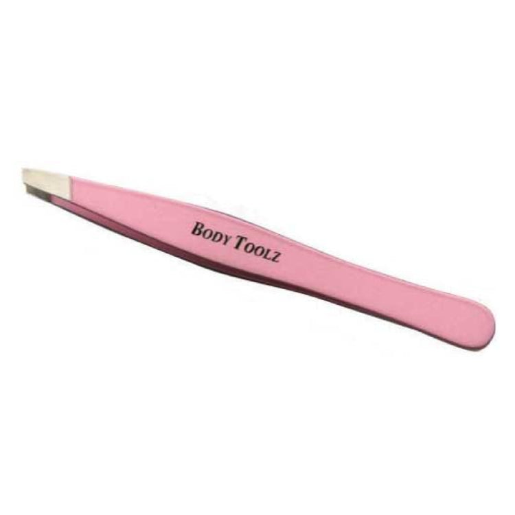 Body Toolz Soft Touch Slant Tweezer Image Beauty