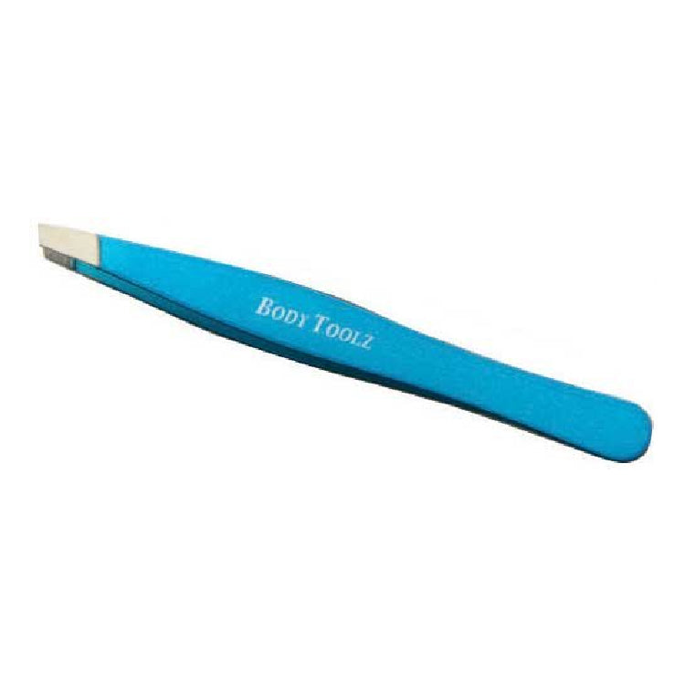 Body Toolz Soft Touch Slant Tweezer Image Beauty