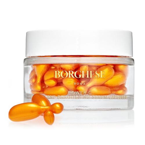 Borghese Power-C Firming and Brightening Serum CapsulesSkin CareBORGHESE