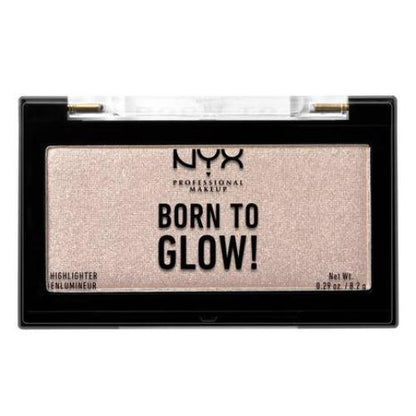 NYX Professional Born To Glow HighlighterHighlighterNYX PROFESSIONALColor: Stand Your Ground