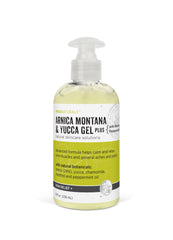 Mika Naturals Amica Montana + Yucca Gel Plus (With Menthol) 8 Oz