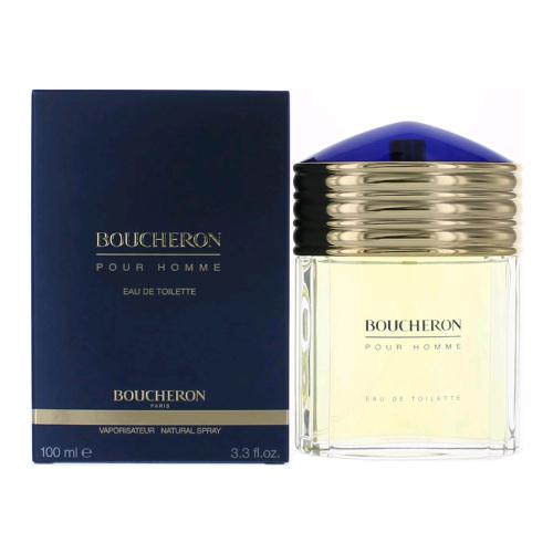 Boucheron Men`s Eau De Parfum Spray 3.4 ozMen's FragranceBOUCHERON