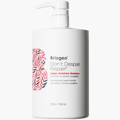 Briogeo Don't Despair Repair Super Moisture ShampooHair ShampooBRIOGEOSize: 33.8 oz