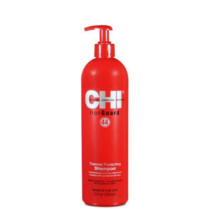 CHI 44 Iron Guard Thermal Protecting ShampooHair ShampooCHISize: 25 oz
