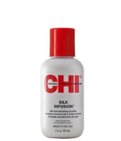 CHI Silk InfusionHair Oil & SerumsCHISize: 2 oz