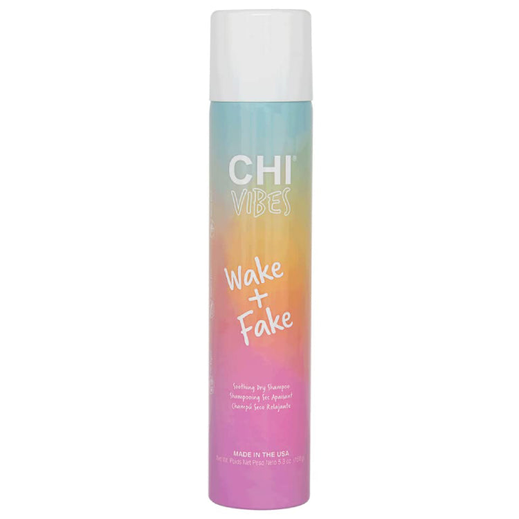 CHI Vibes Wake and Fake Dry Shampoo 5.3 ozHair ShampooCHI