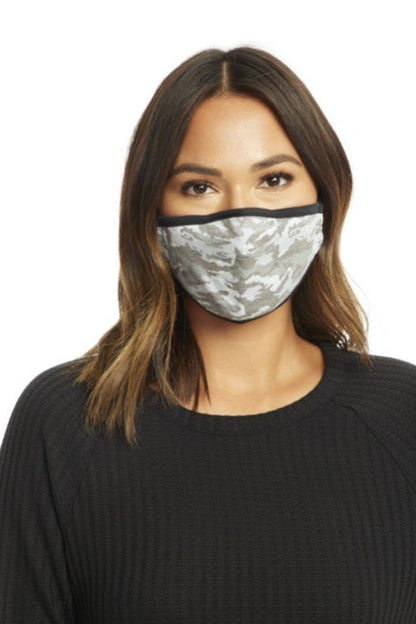 Personal Protection Equipment Adult Chaser MaskPERSONAL PROTECTION EQUIPMENTStyle: Camo