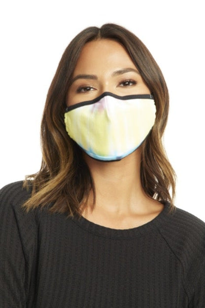 Personal Protection Equipment Adult Chaser MaskPERSONAL PROTECTION EQUIPMENTStyle: The Tie Dye