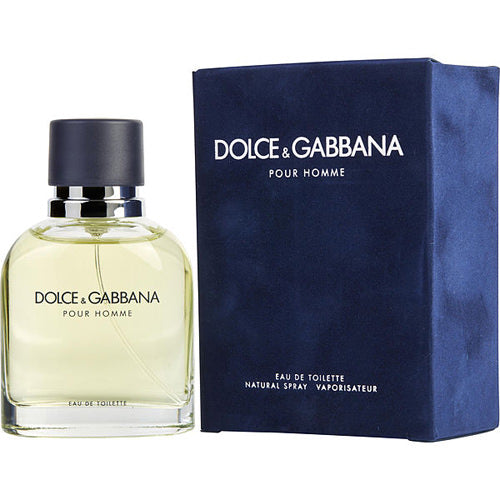Dolce And Gabbana Classic Men's Eau De Toilette SprayMen's FragranceDOLCE AND GABBANASize: 1.33 oz