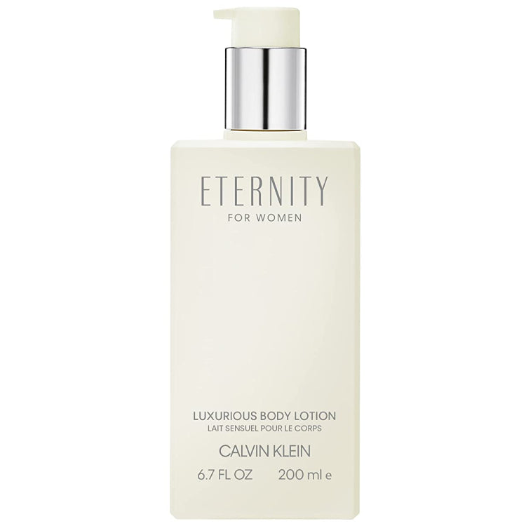 Calvin Klein Eternity Women's Body Lotion 6.7 ozWomen's FragranceCALVIN KLEIN