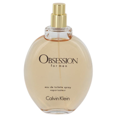 Calvin Klein Obsession Men's Eau De Toilette SprayMen's FragranceCALVIN KLEINSize: 4.2 oz Tester